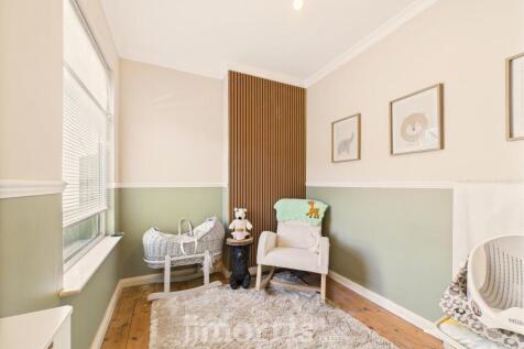 Bedroom Three (Rear)