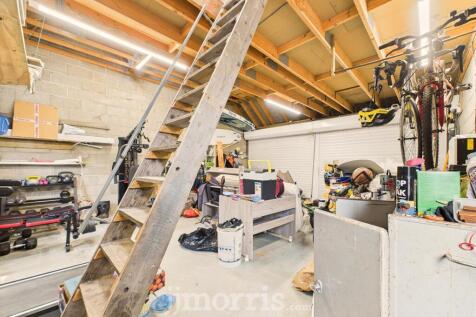 Double Garage