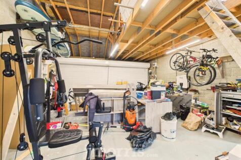 Double Garage