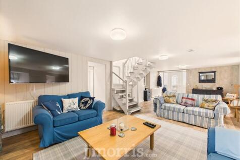 Open Plan Sitting/Dining Room
