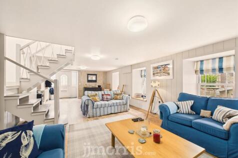 Open Plan Sitting/Dining Room