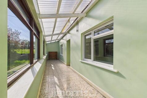 Porch/Conservatory