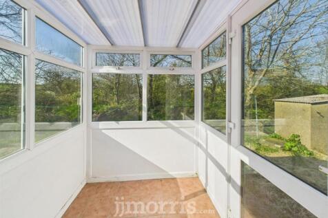 Rear Porch