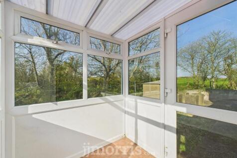 Rear Porch