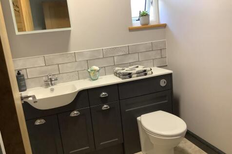 En Suite Shower Room