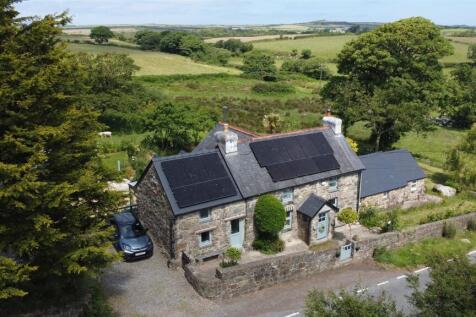 The Old Farmhouse,, Panteg Manorowen, Fishguard, P
