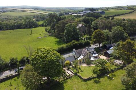 The Old Farmhouse,, Panteg Manorowen, Fishguard, P