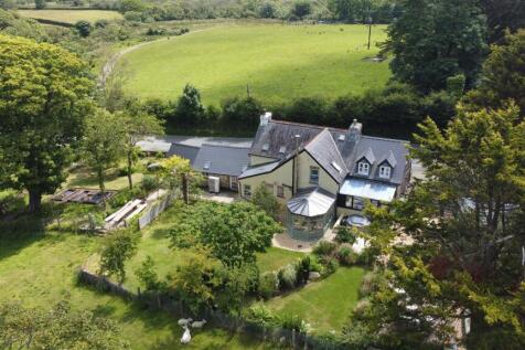 The Old Farmhouse,, Panteg Manorowen, Fishguard, P