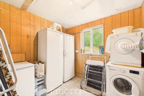 Freezer/Boiler Room