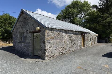 Store Shed (former Cow Shed)