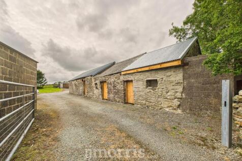 Shed/Stable