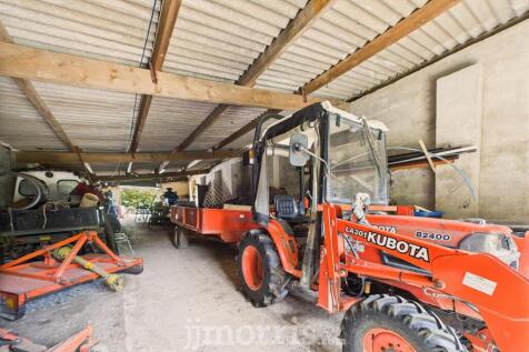 Multipurpose Agricultural Building