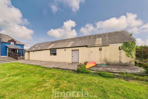 Former Dairy/Cow Shed