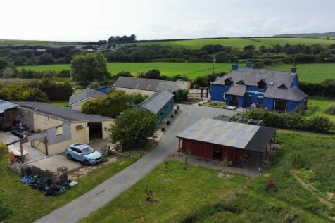 Cranged St. Nicholas, Goodwick, Pembrokeshire, SA6