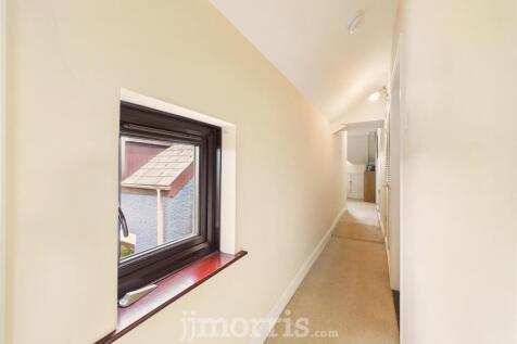 Rear Landing