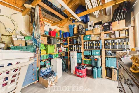 Store Shed