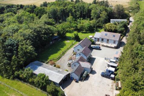 Coedrwm,, Cefn Road Dwrbach (nr Scleddau), Fishgua
