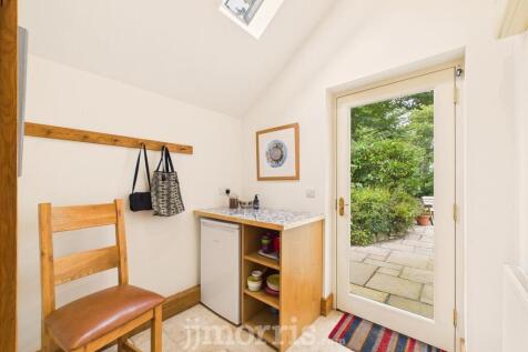 Rear Porch