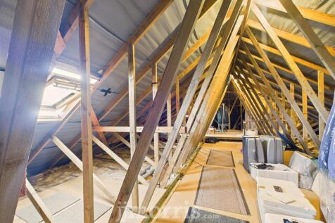 Boarded Loft