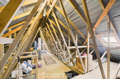 Boarded Loft