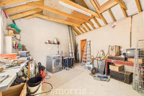 Workshop/Store Shed