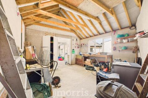 Workshop/Store Shed