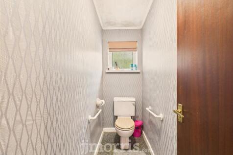 Separate WC