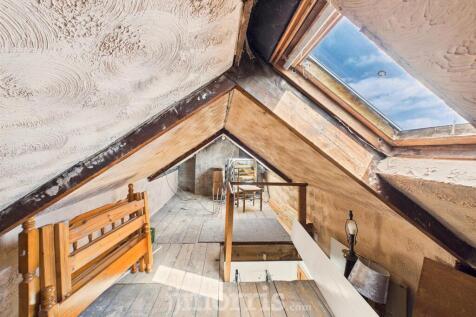 Boarded and Insulated Loft