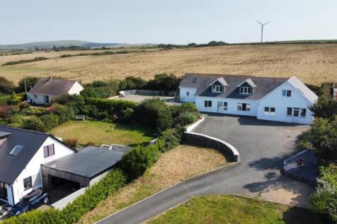 Highview,, Plas-y-Fron Fishguard, Pembrokeshire, S
