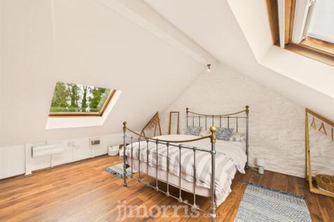 Crog Loft/Bedroom 1