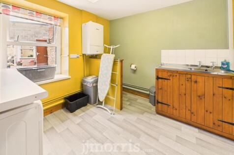 Utility Room/WC