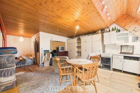 Living Room/Kithcen/Bedroom