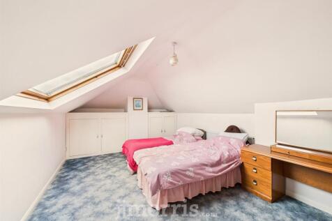 Bedroom 3/Loft Room/Studio