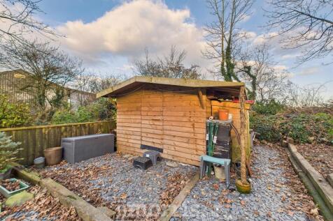 Timber Garden Shed