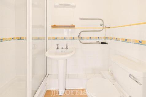 En Suite Shower Room