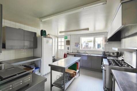 Commercial Kitchen