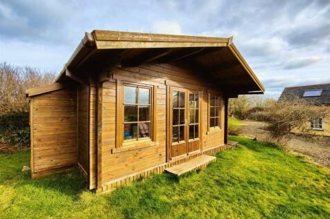 Timber Summer House