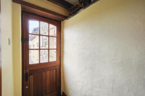 Rear Hall