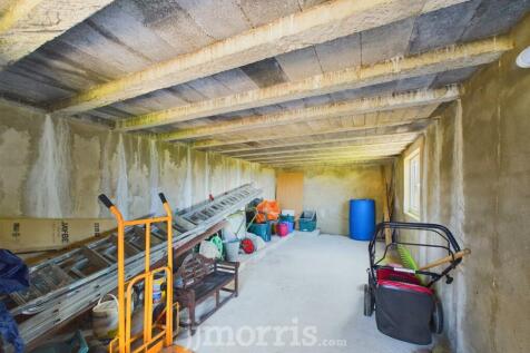Store Shed/Workshop