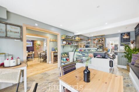 Shop/Delicatessen/Restaurant