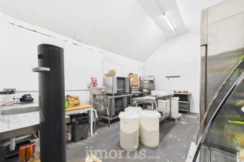 Bakery/Store/Preparation Room