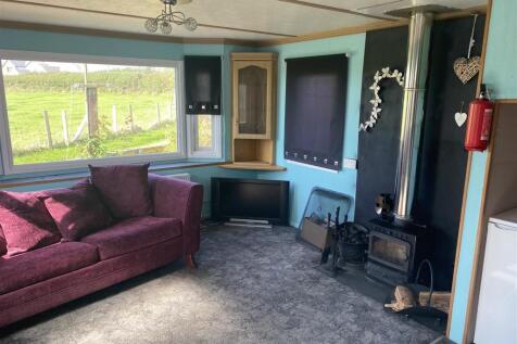 The Sitting Room area