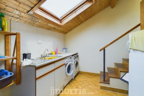 Utility Area