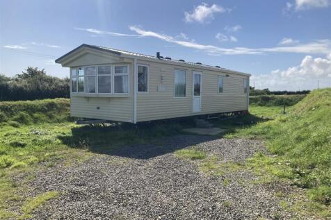 STATIC CARAVAN
