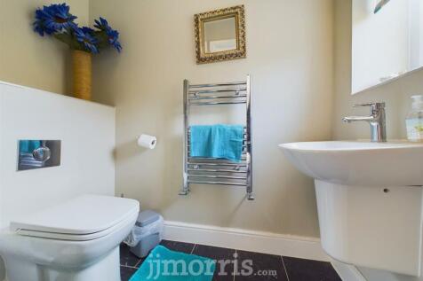 Downstairs WC