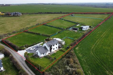 Externally &amp; The Land