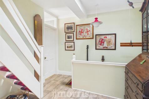 First Floor Landing