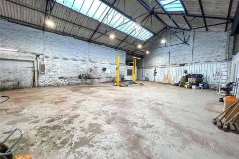 Main Workshop Area