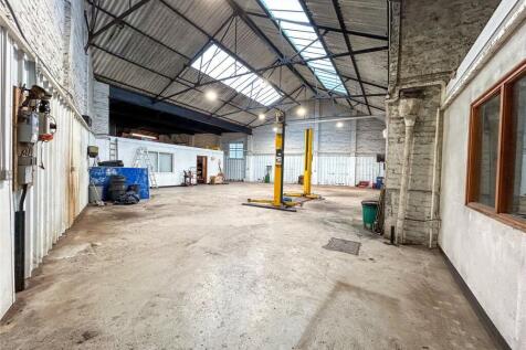 Main Workshop Area