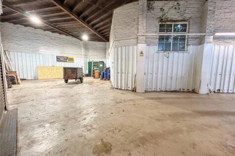 Workshop Space (next to entrance)